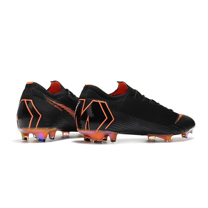 Nike Mercurial Vapor Elite FG Women Černá oranžový